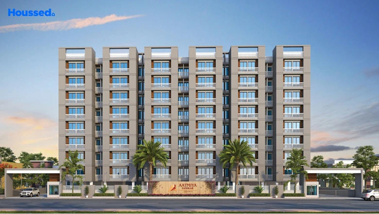 Aatmiya Sanskar Residency